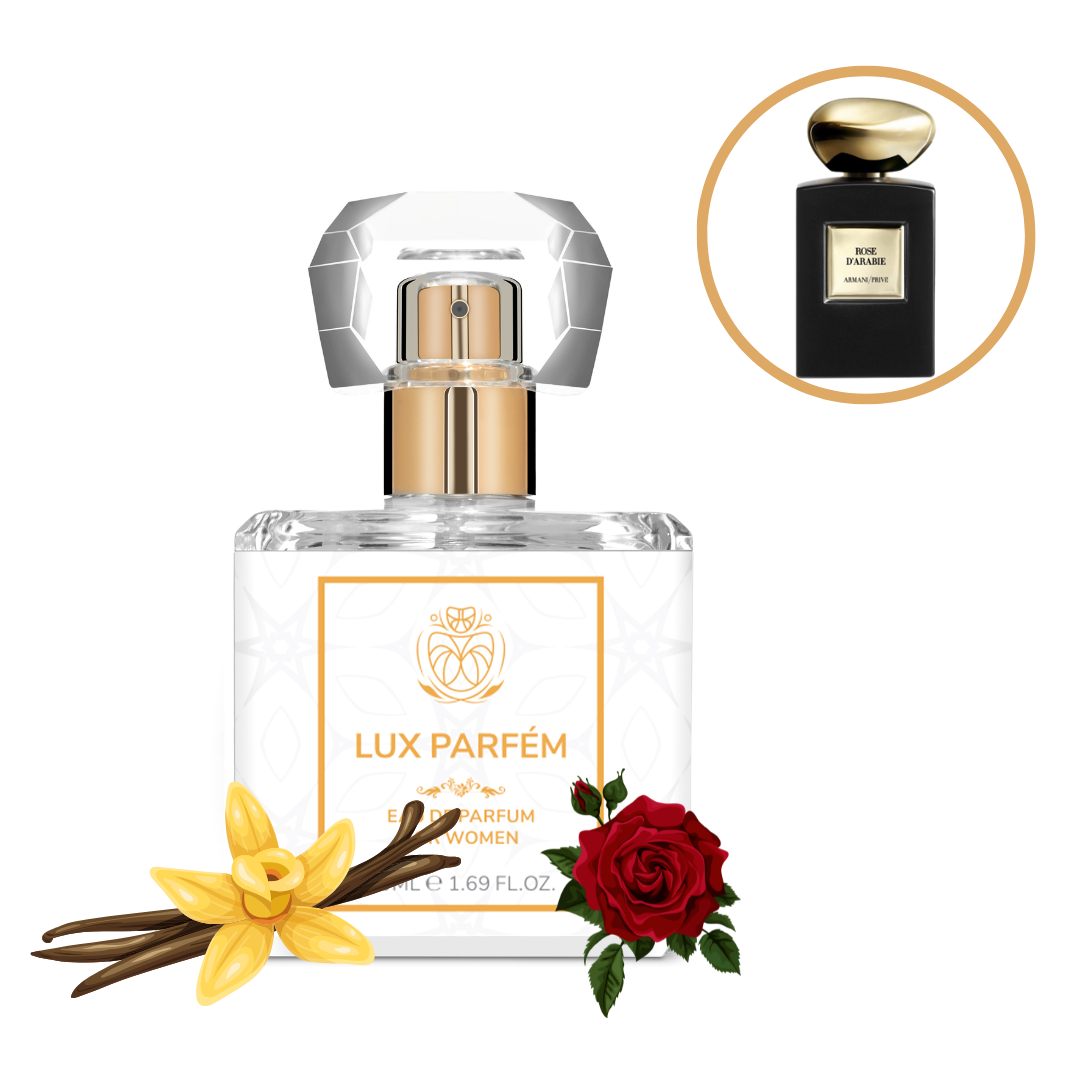 403 Lux Parfém dámsky  GIORGIO ARMANI - ARMANI PRIVÉ ROSE DARABIE